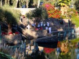 Yardenit Baptismal Site, Jordan River, Israel